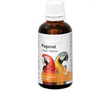 Vitamíny a liečivá pre vtáky