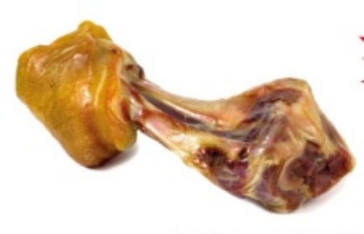 Šunka a klasické kosti