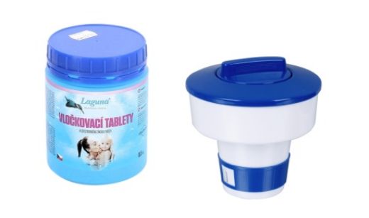 Starostlivosť o bazén 