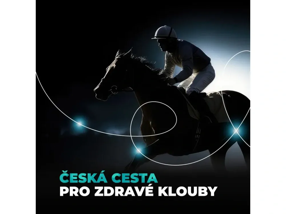 Geloren HA Jablková Kĺbová Výživa Pre Kone 450g