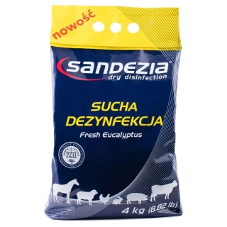SANDEZIA suchá dezinfekcia 10kg