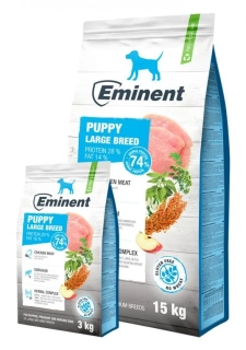 EMINENT DOG PUPPY LARGE BREED 15kg