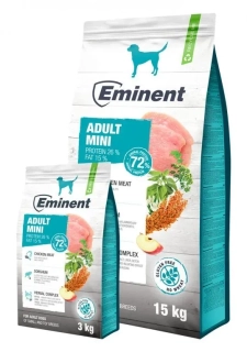 EMINENT ADULT DOG MINI 15kg