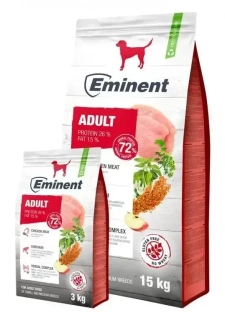 EMINENT ADULT DOG 15kg